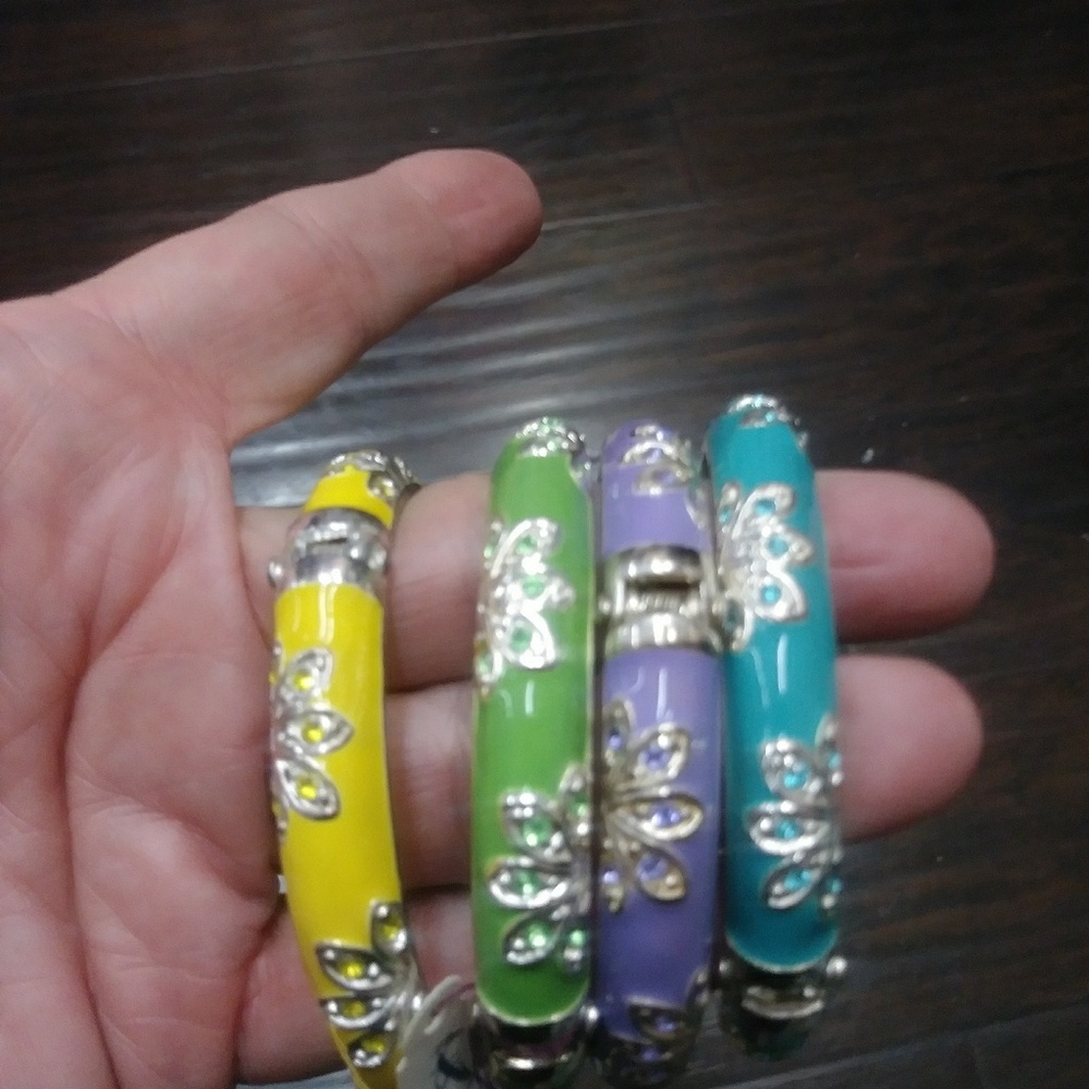 Colorful Bracelets - Picture 3 of 3